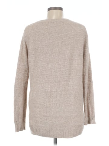 Pink Clover Pullover Sweater (view 2)