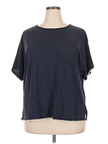 Jason Wu Short Sleeve Top (view 1)