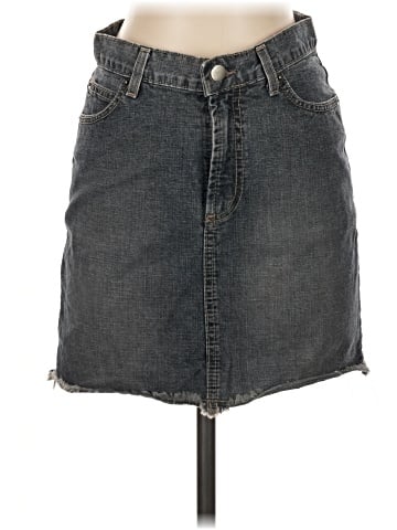 BDG Denim Skirt (view 1)