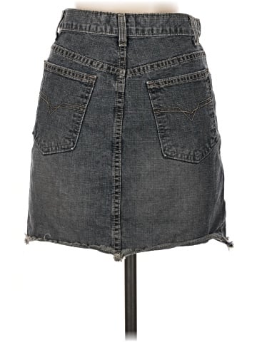 BDG Denim Skirt (view 2)