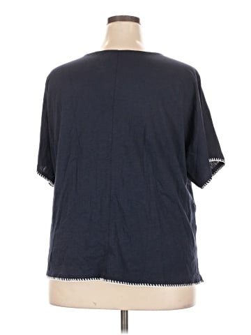 Jason Wu Short Sleeve Top (view 2)