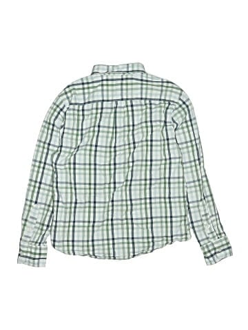 Crewcuts Outlet Long Sleeve Button-Down Shirt (view 2)