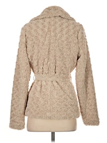 True Grit Faux Fur Jacket (view 2)