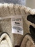 Carter's 100% Cotton Tan Pullover Sweater 3-6 MO / 6 MO - photo 3