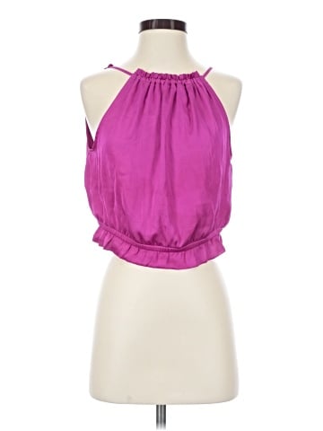 Express Sleeveless Blouse (view 1)