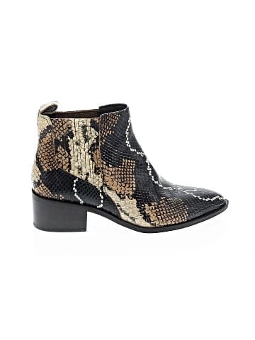 Crown Vintage Ankle Boots (view 1)