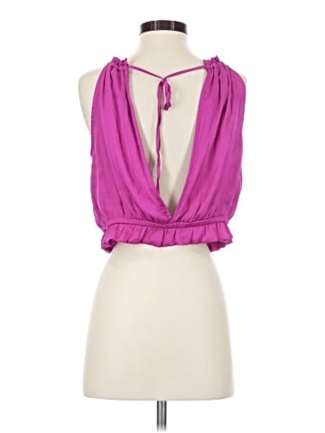Express Sleeveless Blouse (view 2)