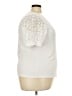 CeCe Ivory Short Sleeve Top Size 2X - photo 4