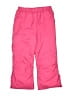 Hanna Andersson Pink Casual Pants Size 150 cm / US 12 - photo 1