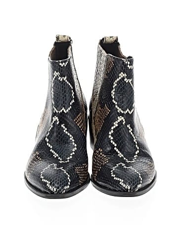 Crown Vintage Ankle Boots (view 2)