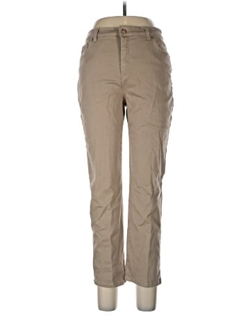 Gloria Vanderbilt Khakis (view 1)