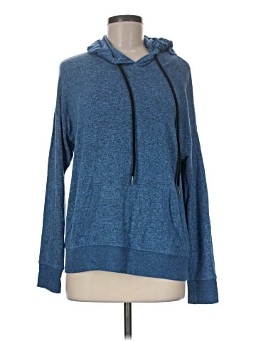 Harlowe & Graham Pullover Hoodie (view 1)