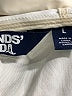 Lands' End 100% Polyurethane Solid Ivory Raincoat Size L - photo 6