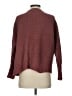 Blu Pepper 100% Polyester Floral Burgundy Pullover Sweater Size S - photo 2