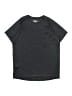 Under Armour 100% Polyester Gray Active T-Shirt Size XL (youth) - photo 2