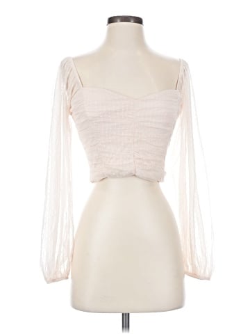 Socialite Long Sleeve Top (view 1)