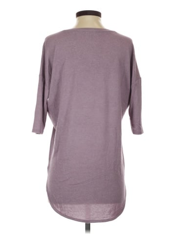 Express 3/4 Sleeve Top (view 2)