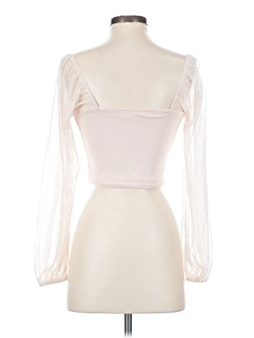 Socialite Long Sleeve Top (view 2)
