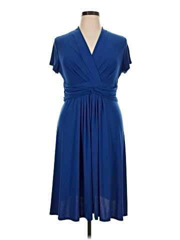 Ronni Nicole Cocktail Dress (view 1)