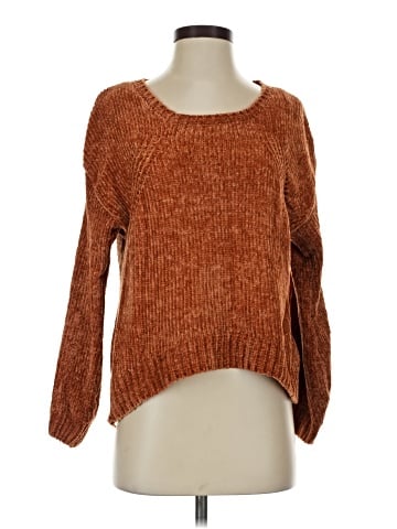 Charlotte Russe Pullover Sweater (view 1)