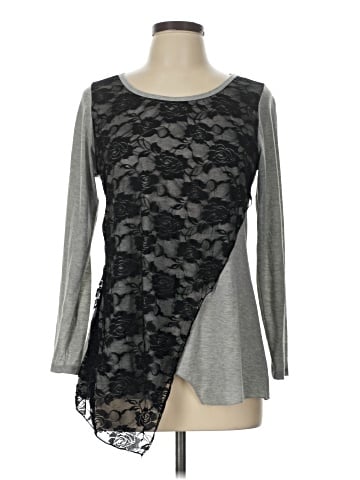 Seventh Avenue 3/4 Sleeve T-Shirt (view 1)