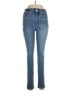 Seven7 Hearts Blue Jeans Size 10 - photo 1