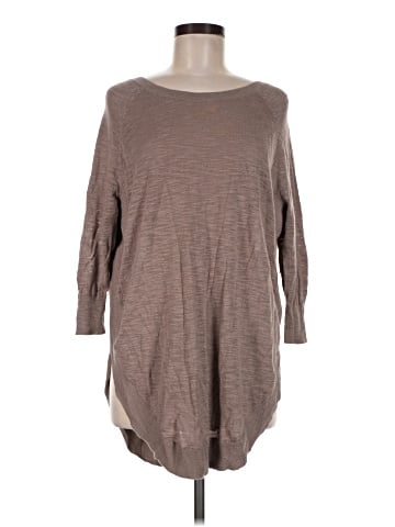 Express Pullover Sweater (view 1)
