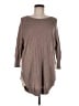 Express Brown Pullover Sweater Size M - photo 1