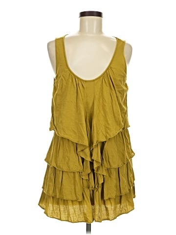 Garnet Hill Sleeveless Blouse (view 1)