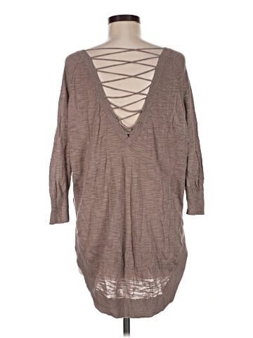 Express Pullover Sweater (view 2)