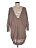 Express Brown Pullover Sweater Size M - photo 2