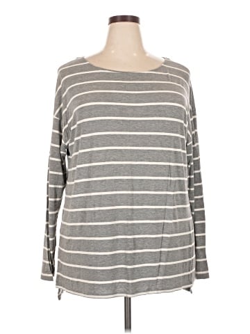 Ava & Viv Long Sleeve T-Shirt (view 1)