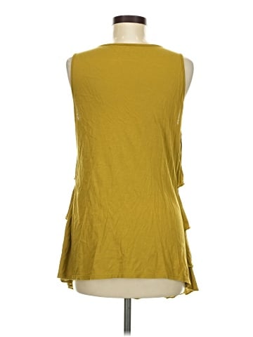 Garnet Hill Sleeveless Blouse (view 2)