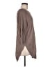 Express Brown Pullover Sweater Size M - photo 4