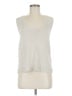 Max Studio Silver Tank Top Size M - photo 1