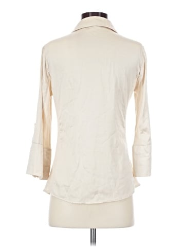 Daisy Fuentes 3/4 Sleeve Blouse (view 2)