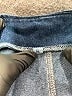 Unbranded Blue Denim Vest Size S - photo 6