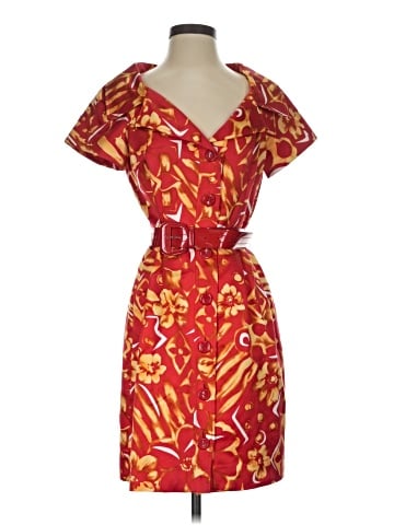 Teri Jon by Rickie Freeman Cocktail Dress (view 1)