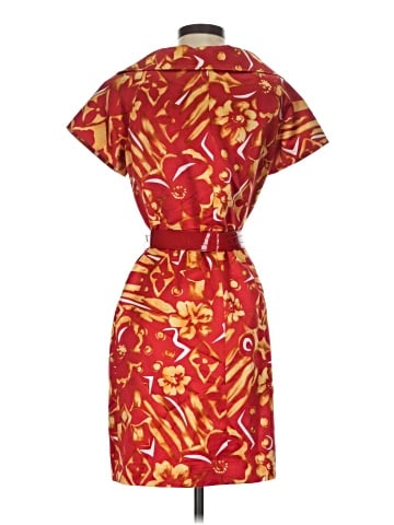 Teri Jon by Rickie Freeman Cocktail Dress (view 2)