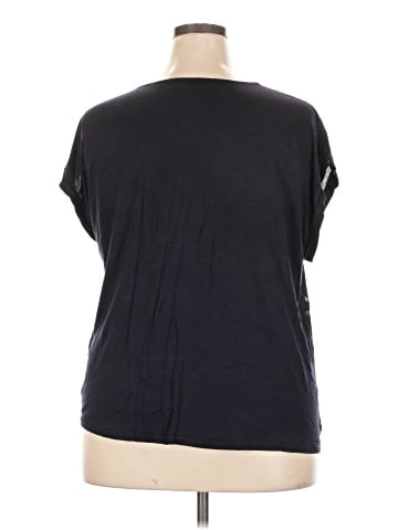 Papermoon Short Sleeve Blouse (view 2)