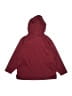 Gap 100% Polyester Burgundy Pullover Hoodie Size 5 - 6 - photo 2