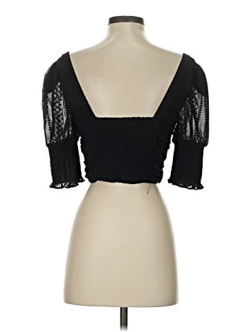 Tularosa 3/4 Sleeve Top (view 2)
