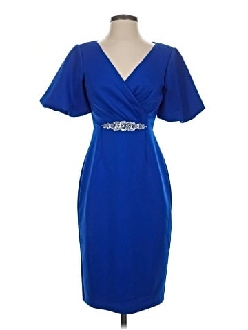 Jessica Howard Cocktail Dress (view 1)