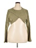 Unbranded Green Cardigan Size 2X - photo 1