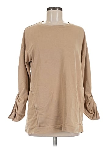 Soft Surroundings Sweatshirt (view 1)
