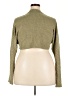 Unbranded Green Cardigan Size 2X - photo 2