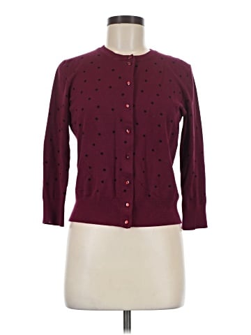 Cable & Gauge 3/4 Sleeve Button-Down Shirt (view 1)
