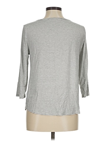 Green Envelope 3/4 Sleeve T-Shirt (view 2)