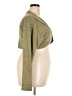 Unbranded Green Cardigan Size 2X - photo 4
