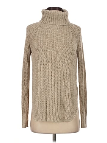 Silence and Noise Turtleneck Sweater (view 1)